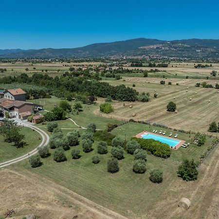 Nonno Fernando 18&4, Emma Villas Cortona Exteriér fotografie