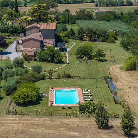 Nonno Fernando 18&4, Emma Villas Cortona Exteriér fotografie