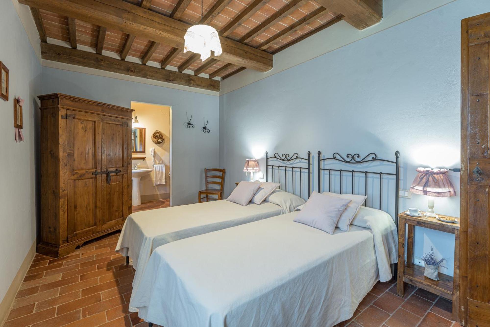 Nonno Fernando 18&4, Emma Villas Cortona Exteriér fotografie