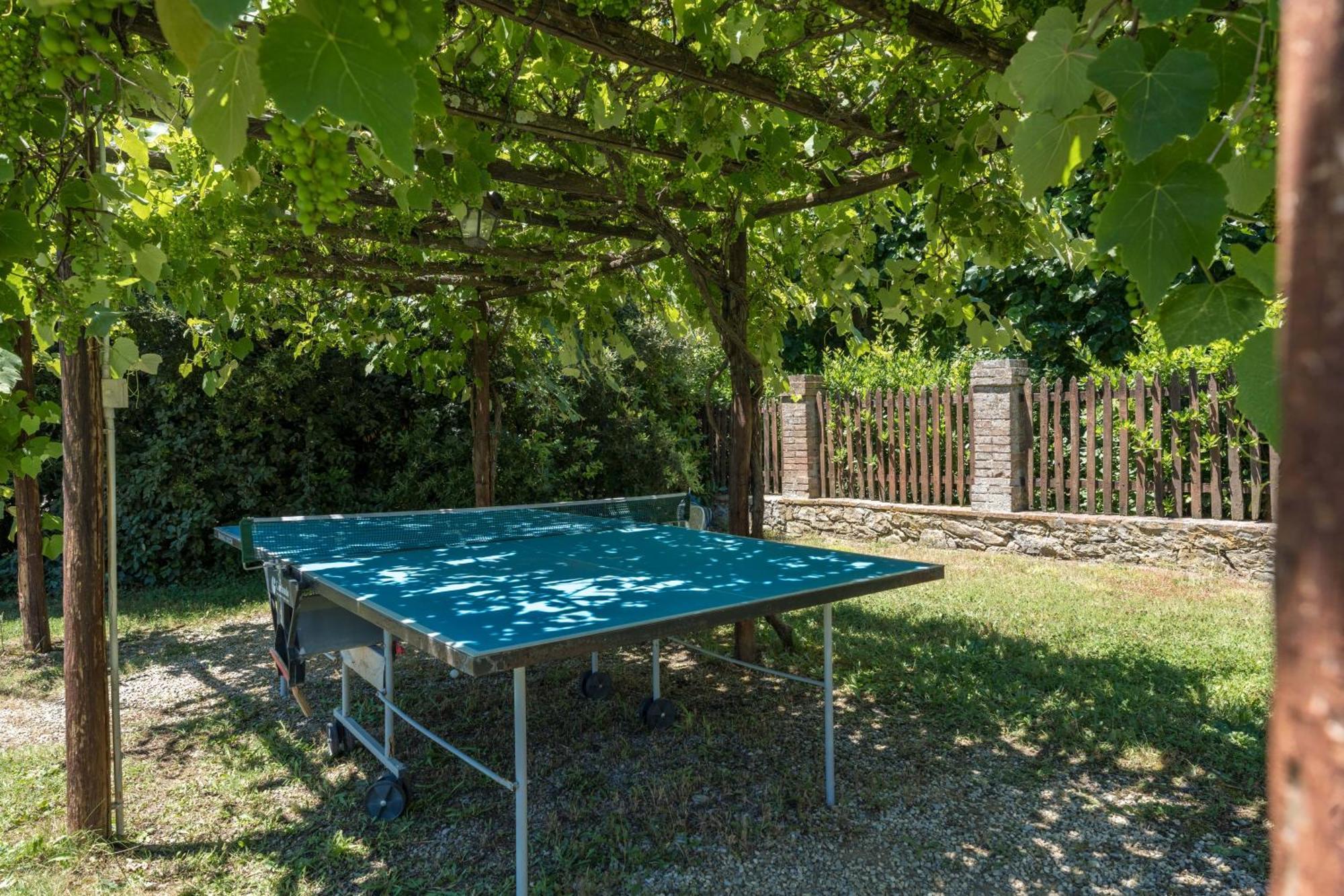 Nonno Fernando 18&4, Emma Villas Cortona Exteriér fotografie
