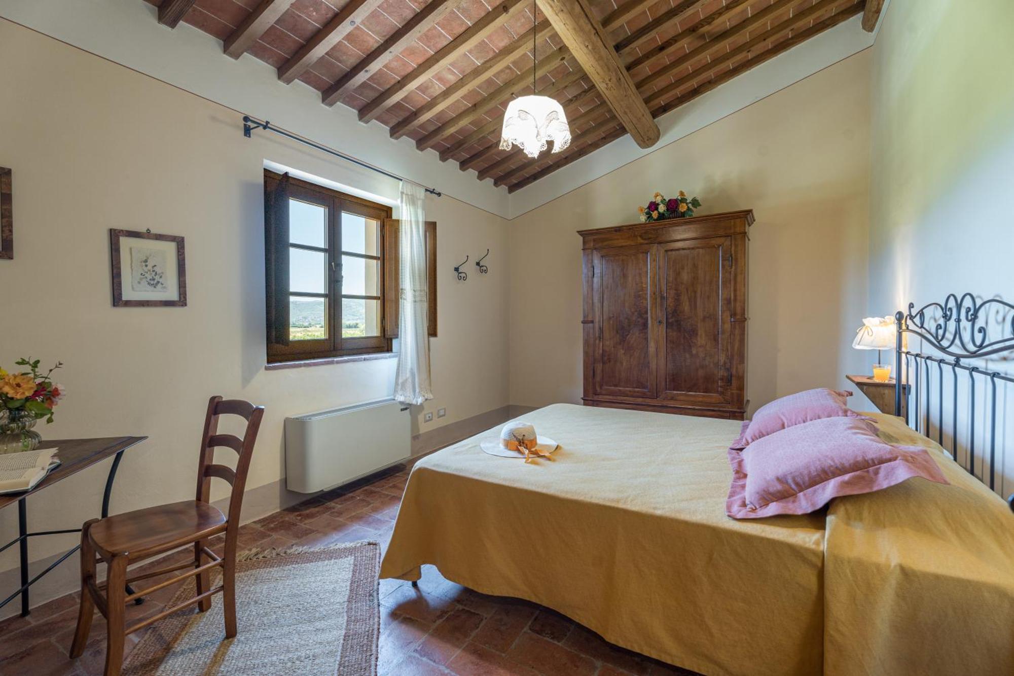 Nonno Fernando 18&4, Emma Villas Cortona Exteriér fotografie