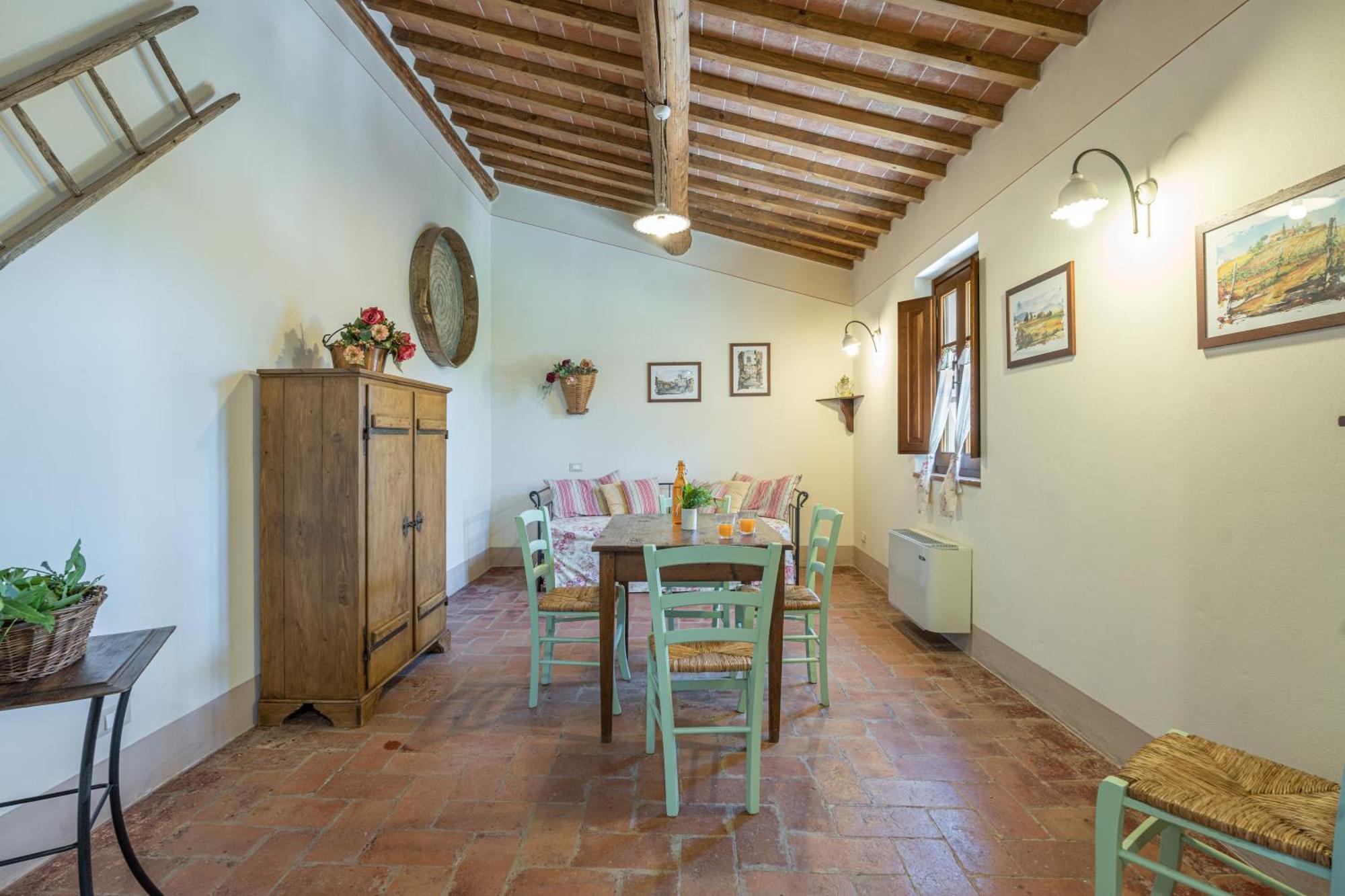 Nonno Fernando 18&4, Emma Villas Cortona Exteriér fotografie