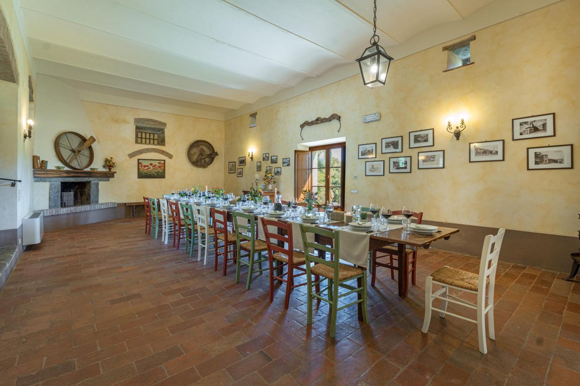 Nonno Fernando 18&4, Emma Villas Cortona Exteriér fotografie