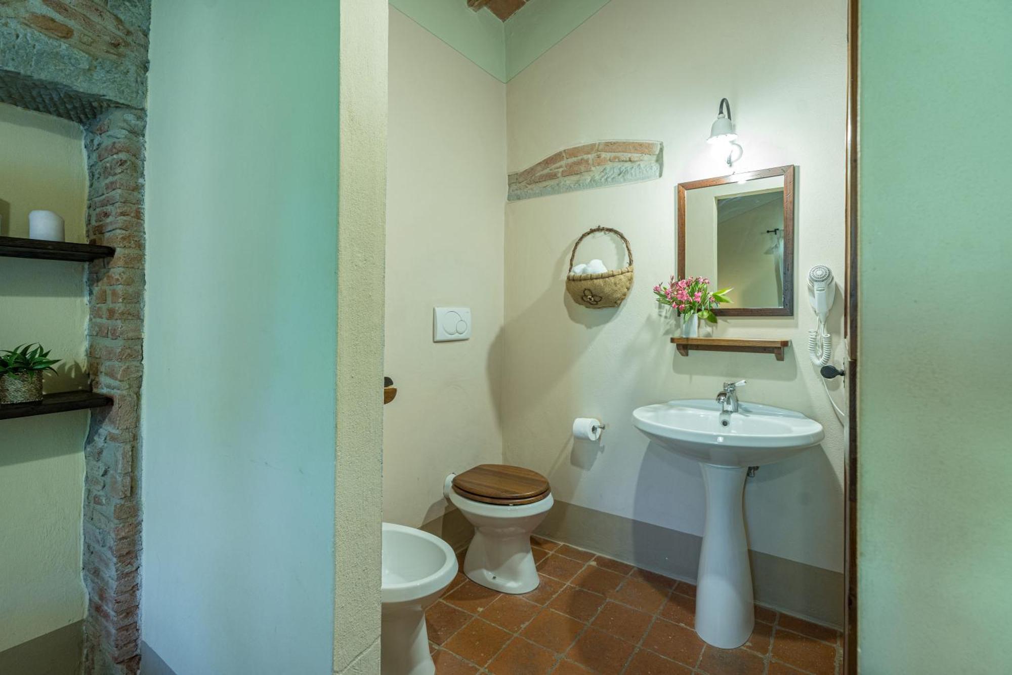 Nonno Fernando 18&4, Emma Villas Cortona Exteriér fotografie