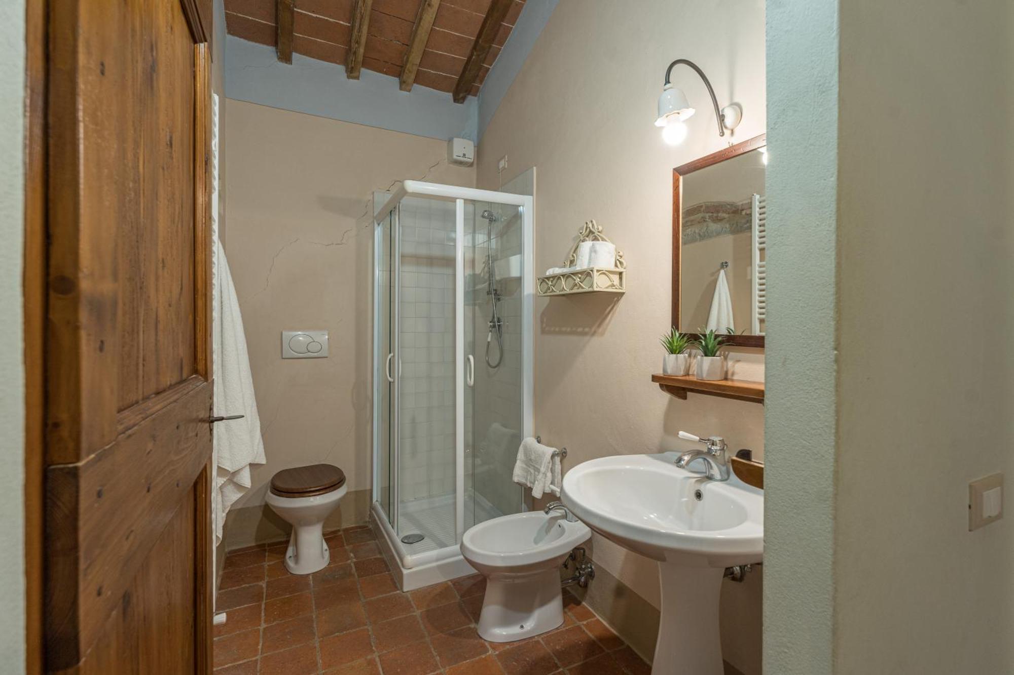 Nonno Fernando 18&4, Emma Villas Cortona Exteriér fotografie