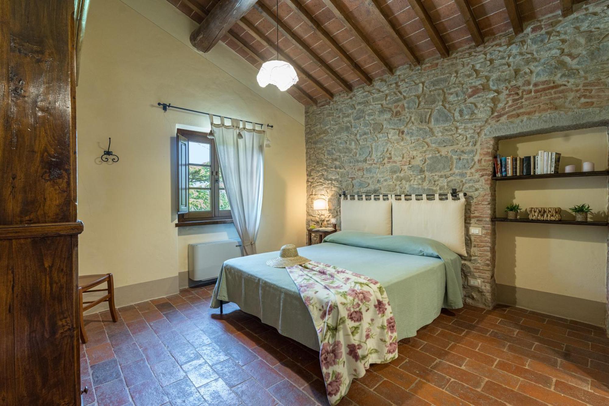 Nonno Fernando 18&4, Emma Villas Cortona Exteriér fotografie